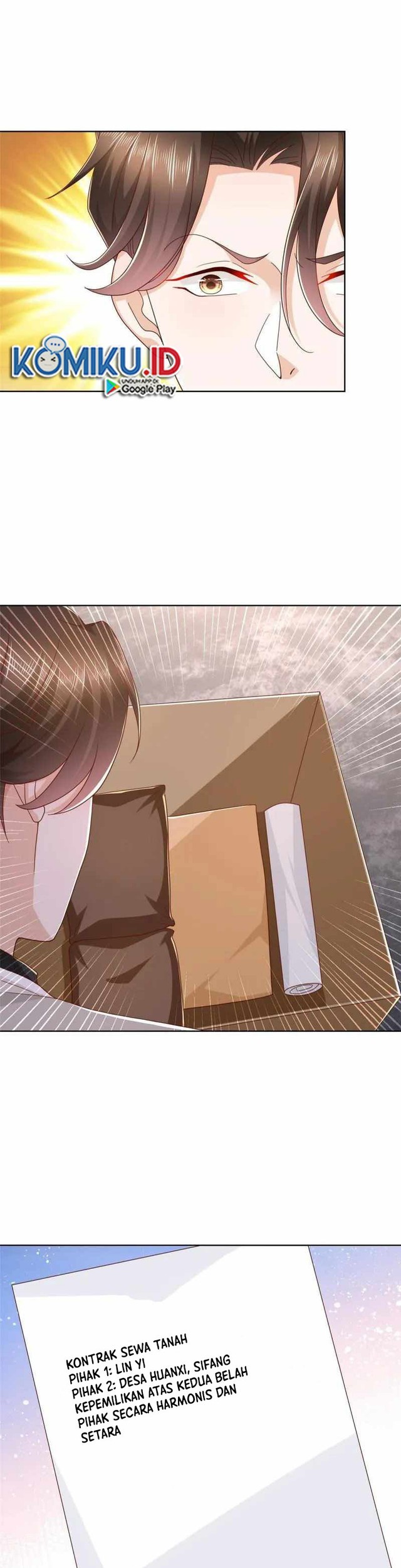 I Randomly Have A New Career Every Week Chapter 329 Gambar 15