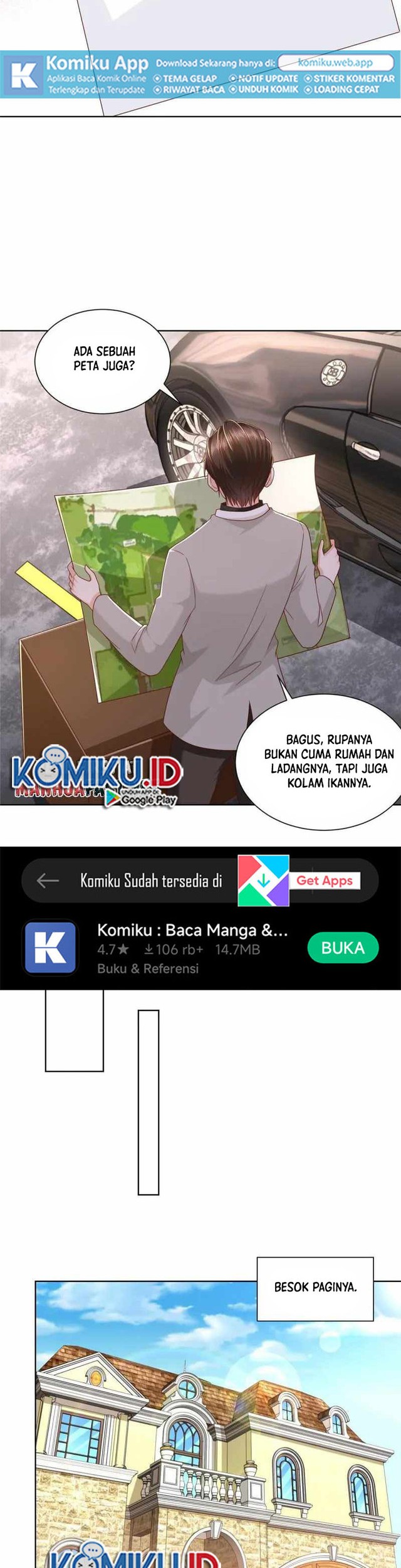 I Randomly Have A New Career Every Week Chapter 329 Gambar 16