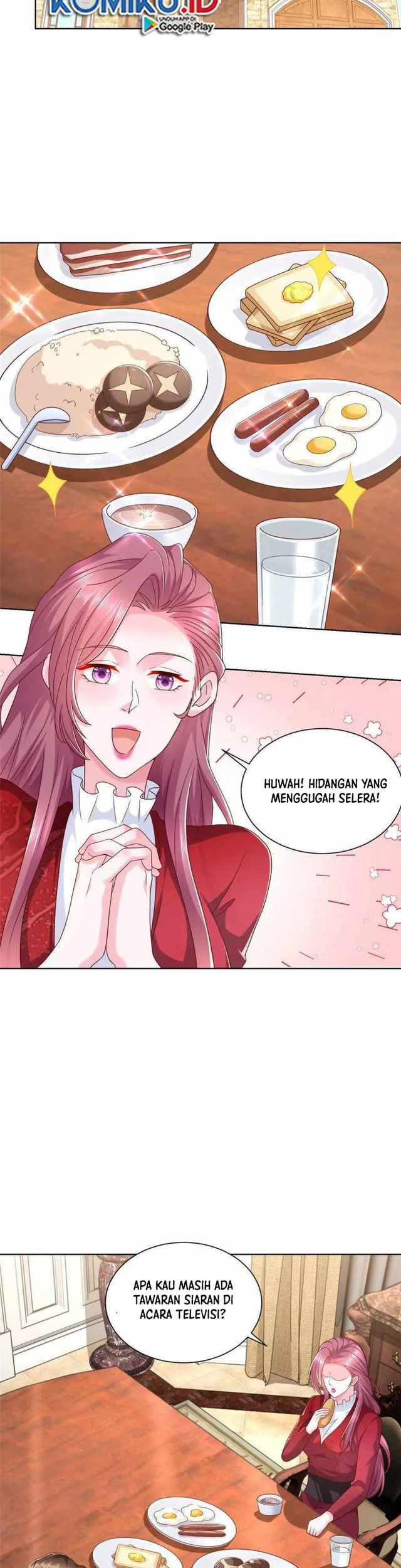 I Randomly Have A New Career Every Week Chapter 329 Gambar 17