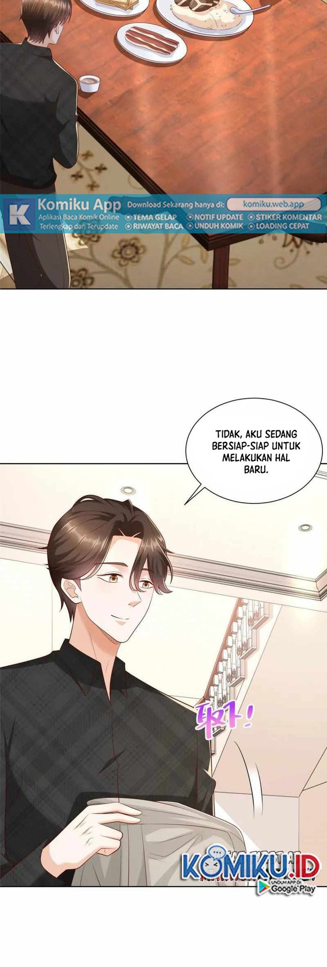 I Randomly Have A New Career Every Week Chapter 329 Gambar 18