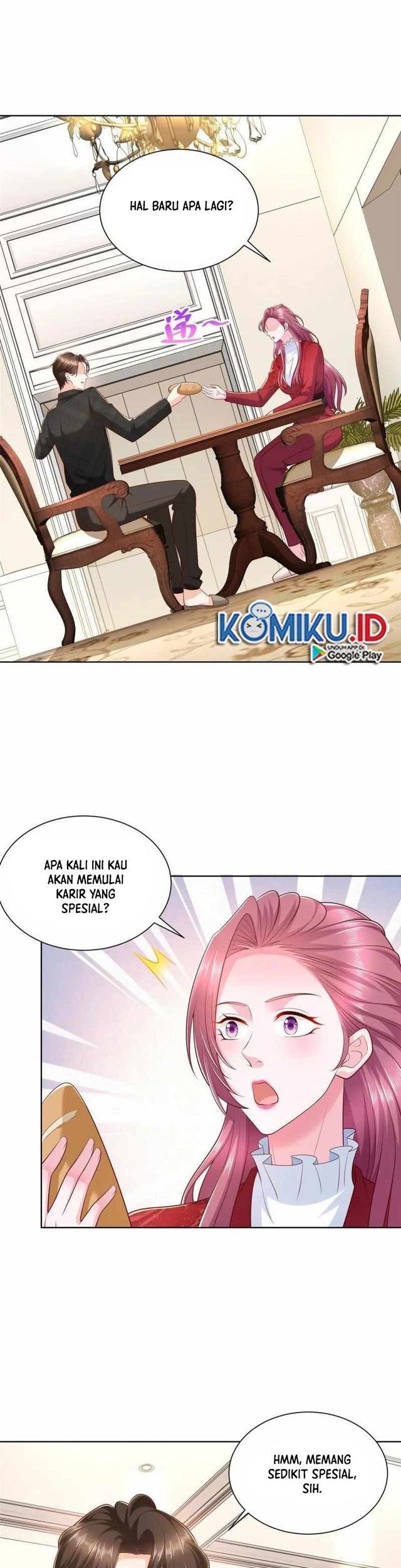 I Randomly Have A New Career Every Week Chapter 329 Gambar 19