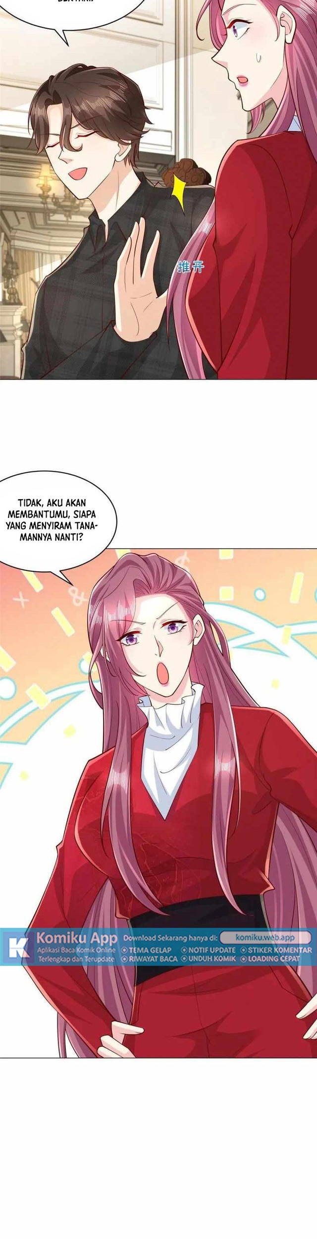 Baca Manhua I Randomly Have A New Career Every Week Chapter 330 Gambar 2