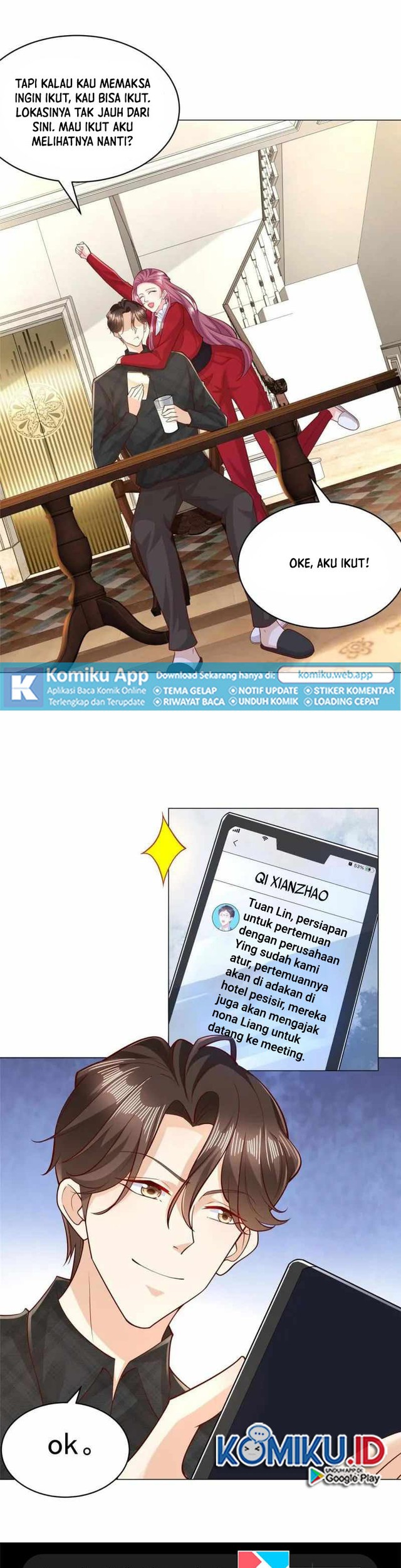 I Randomly Have A New Career Every Week Chapter 330 Gambar 4