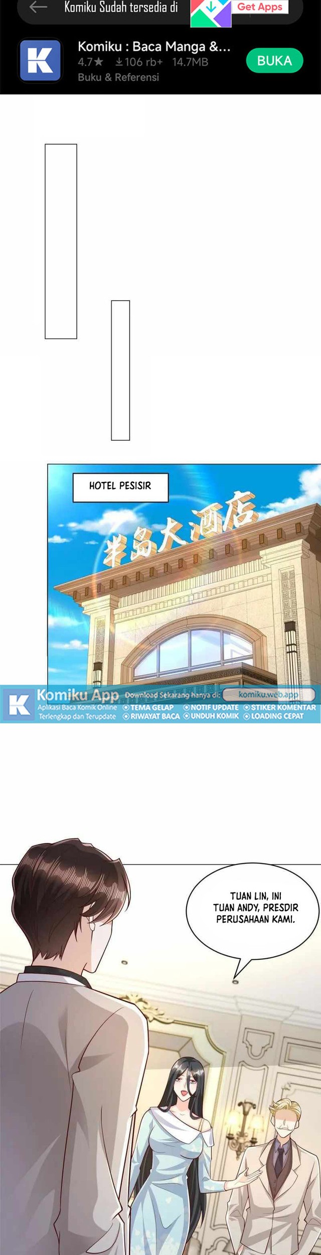I Randomly Have A New Career Every Week Chapter 330 Gambar 5