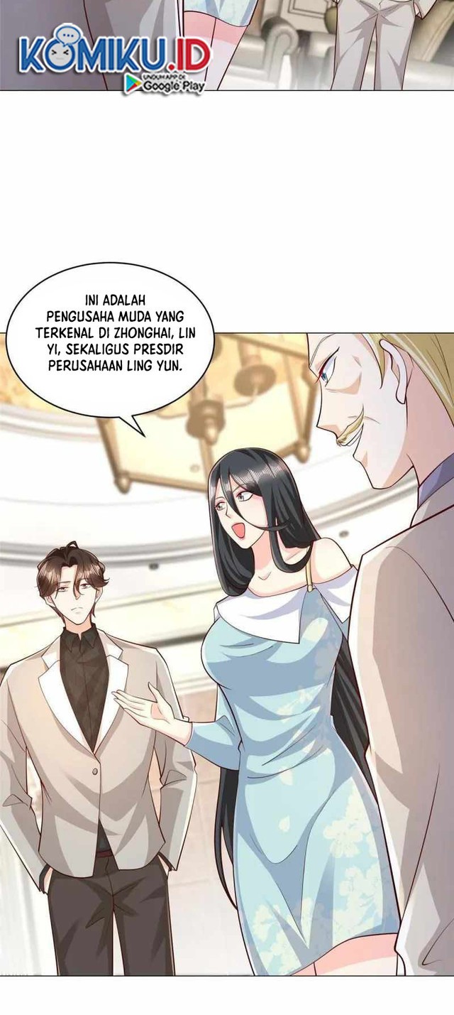 I Randomly Have A New Career Every Week Chapter 330 Gambar 6