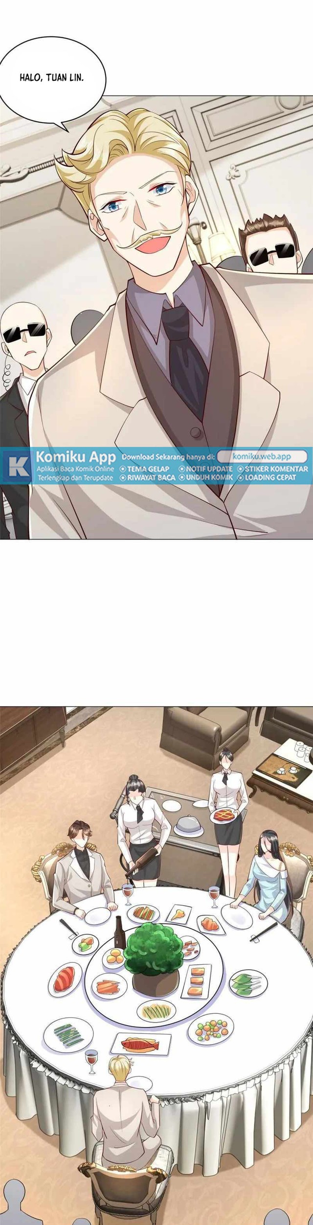 I Randomly Have A New Career Every Week Chapter 330 Gambar 7