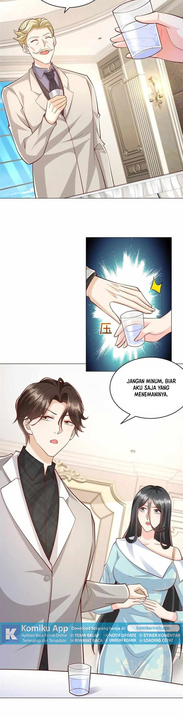 I Randomly Have A New Career Every Week Chapter 330 Gambar 12