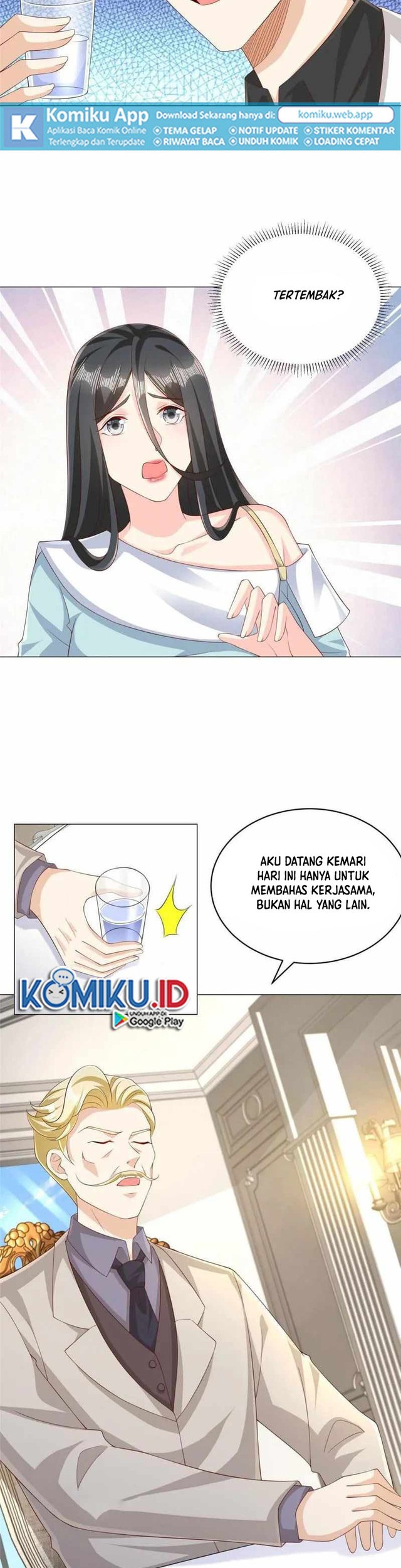 I Randomly Have A New Career Every Week Chapter 330 Gambar 16