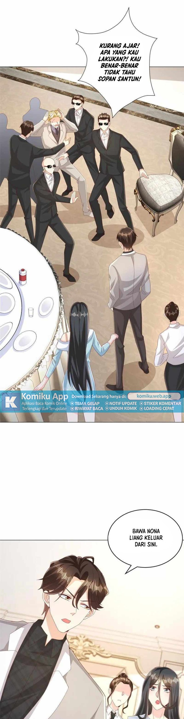 I Randomly Have A New Career Every Week Chapter 330 Gambar 19
