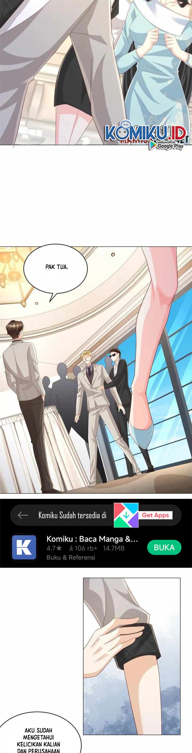 I Randomly Have A New Career Every Week Chapter 330 Gambar 20
