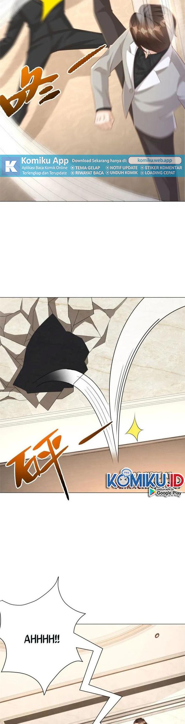 I Randomly Have A New Career Every Week Chapter 330 Gambar 24