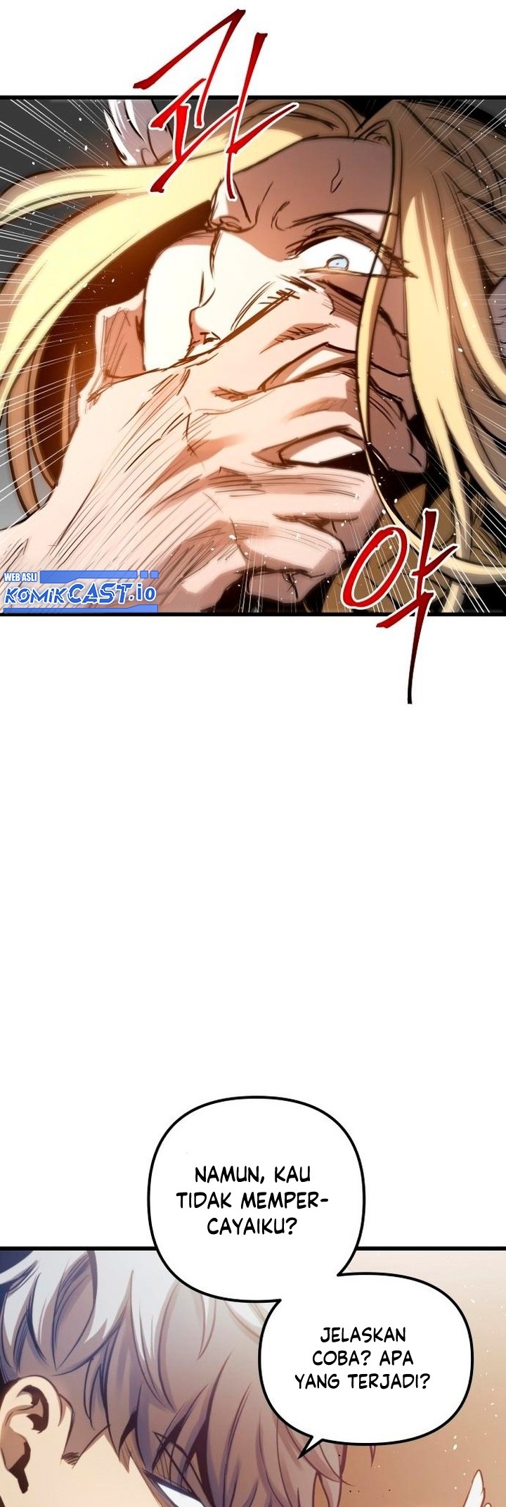 Reincarnation of the Suicidal Battle God Chapter 83 Gambar 27