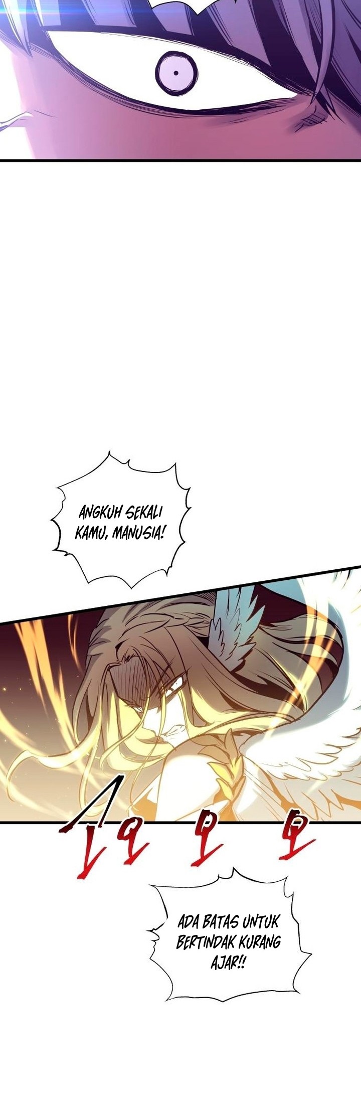 Reincarnation of the Suicidal Battle God Chapter 83 Gambar 33