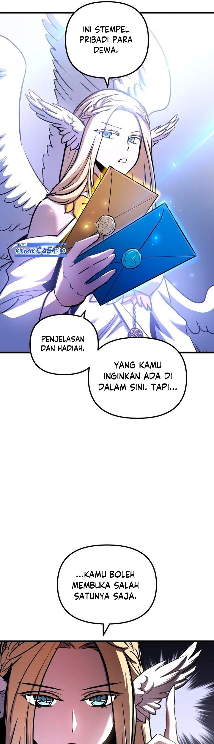 Reincarnation of the Suicidal Battle God Chapter 83 Gambar 38