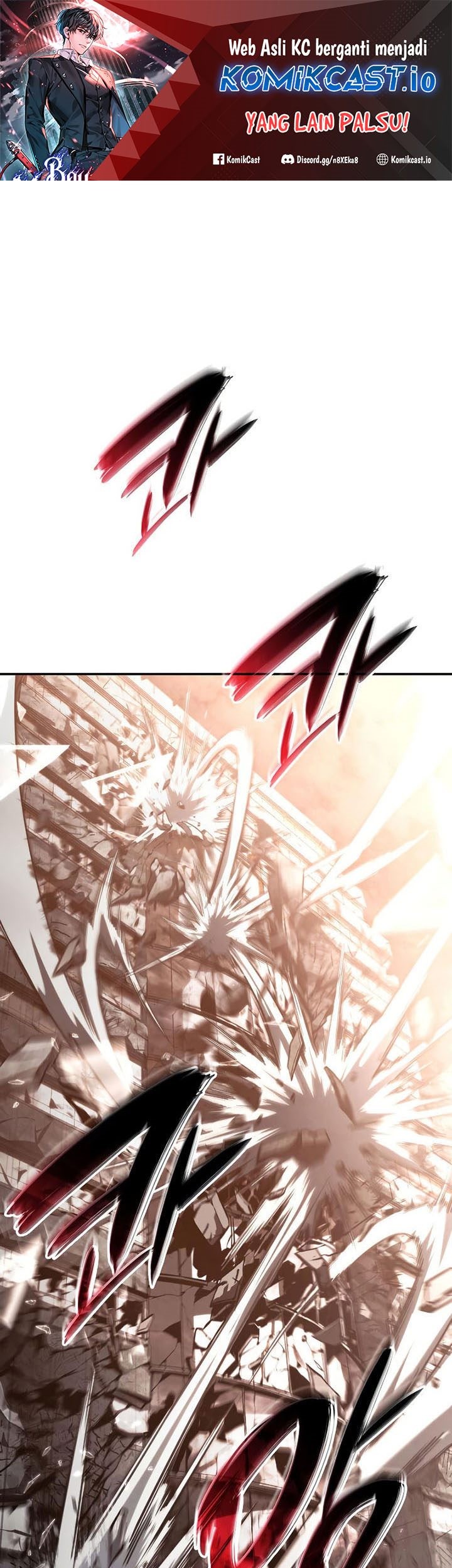 Baca Manhwa Boundless Necromancer Chapter 41 Gambar 2