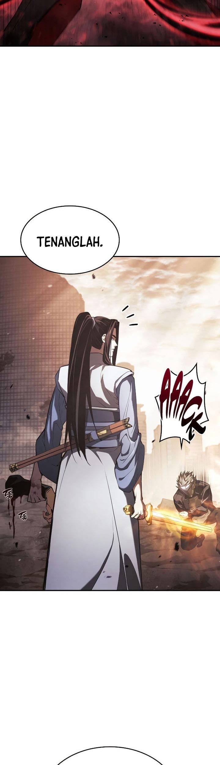 Boundless Necromancer Chapter 41 Gambar 70