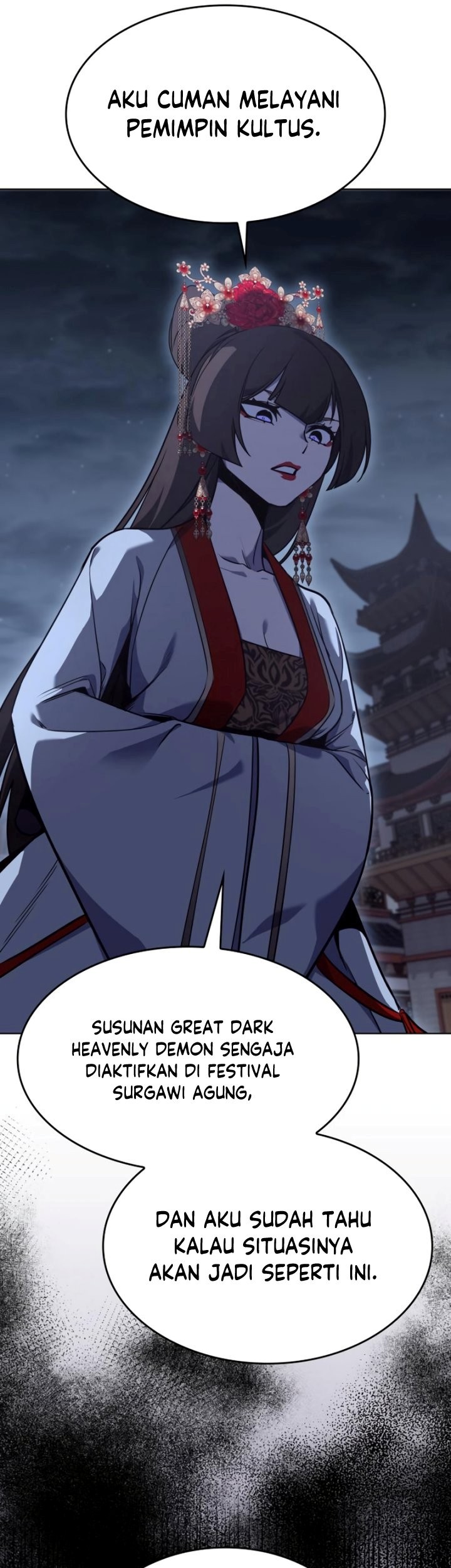I Reincarnated As The Crazed Heir Chapter 92 Gambar 74