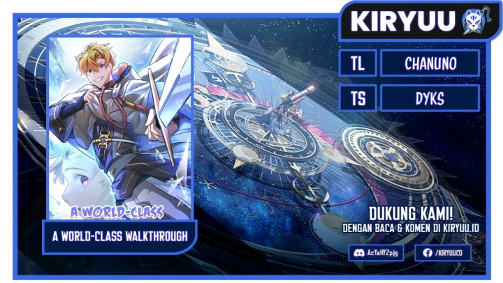 Baca Komik The World-Class Extra’s Walkthrough Chapter 36 Gambar 1