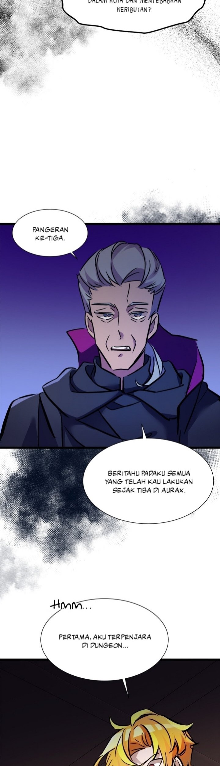The World-Class Extra’s Walkthrough Chapter 36 Gambar 27