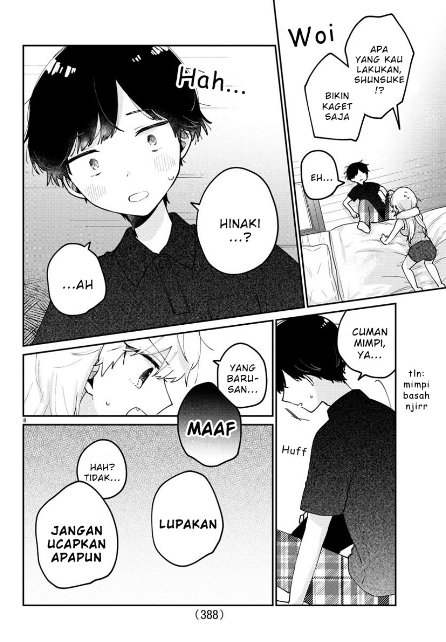 Osananajimi no Ohimesama Chapter 33 Gambar 8