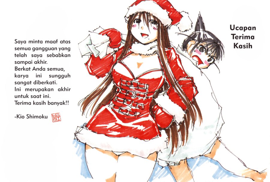 Genshiken – The Society for the Study of Modern Visual Culture Chapter 55 Gambar 48