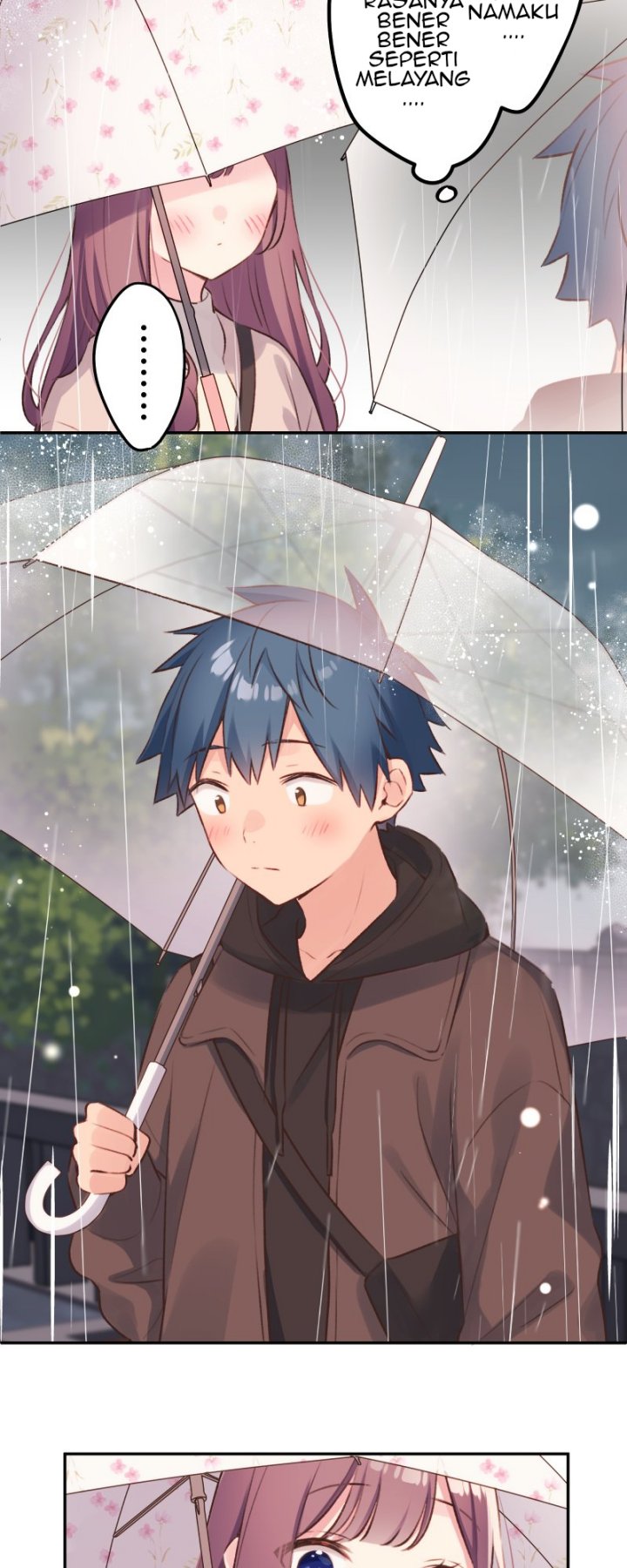 Waka-chan Is Flirty Again Chapter 104 Gambar 10