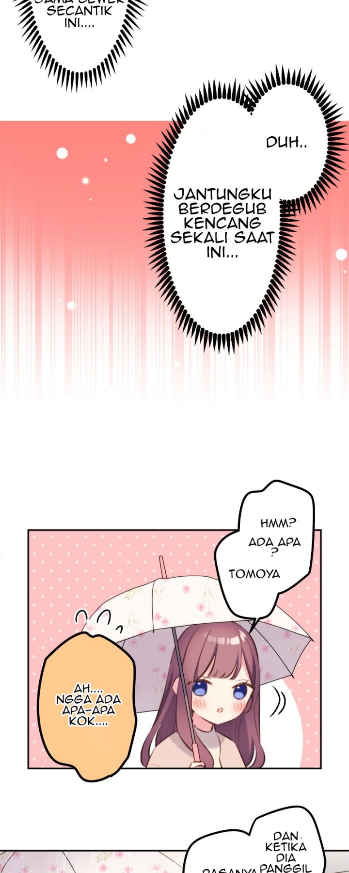 Waka-chan Is Flirty Again Chapter 104 Gambar 9