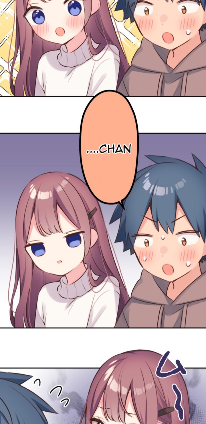 Waka-chan Is Flirty Again Chapter 103 Gambar 10