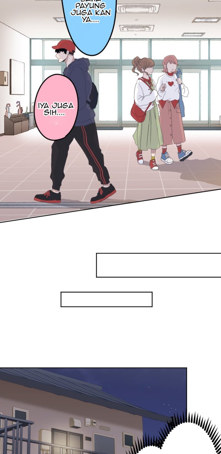 Waka-chan Is Flirty Again Chapter 103 Gambar 29