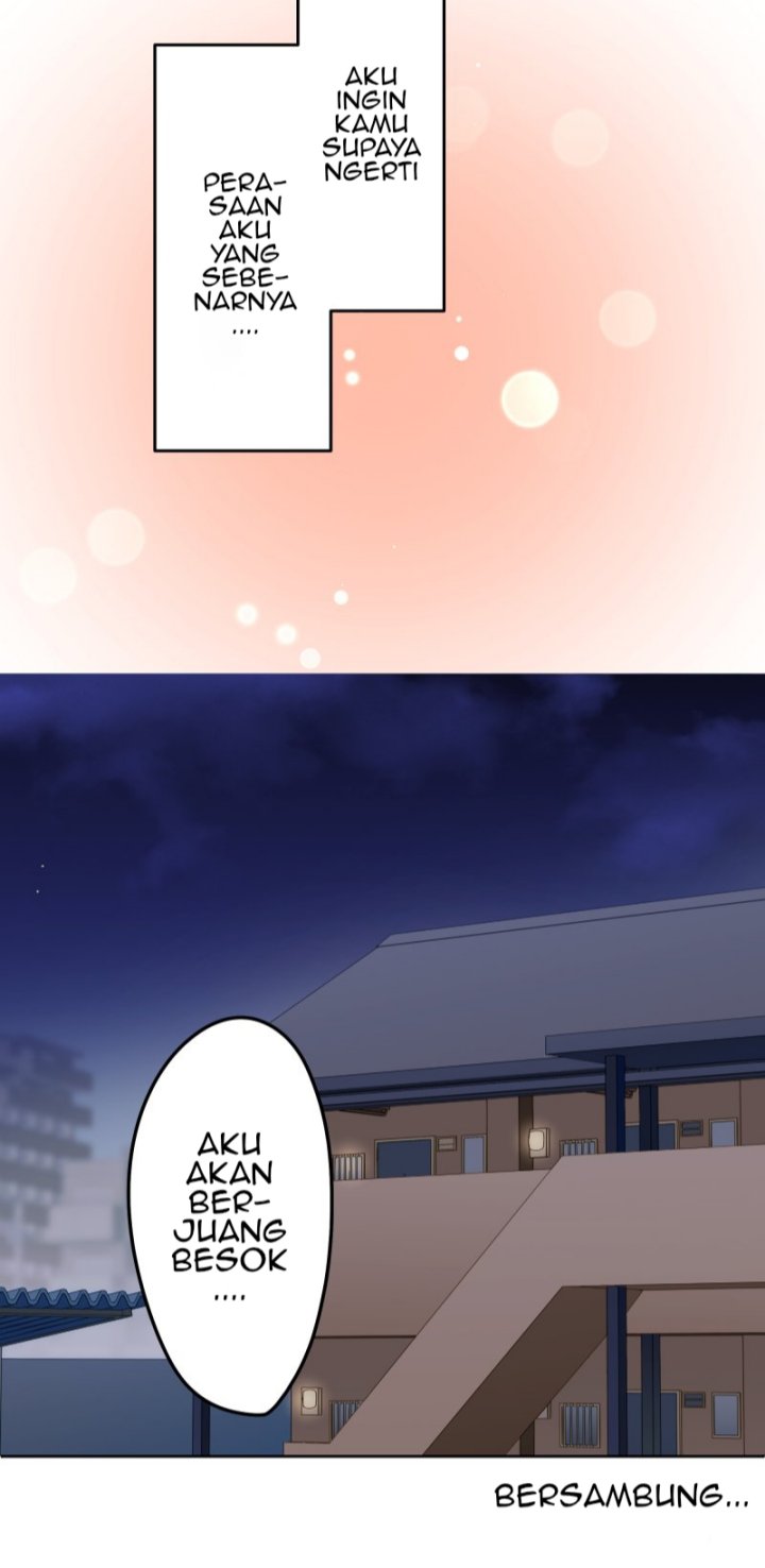 Waka-chan Is Flirty Again Chapter 103 Gambar 37