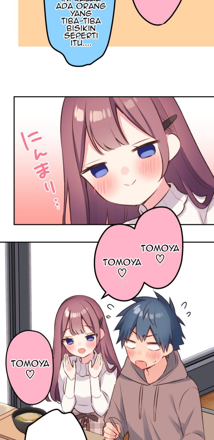 Waka-chan Is Flirty Again Chapter 103 Gambar 7