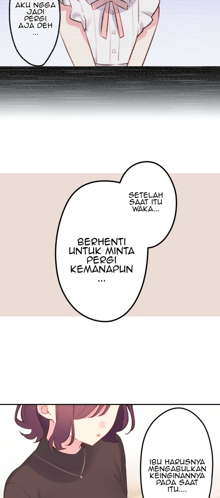 Waka-chan Is Flirty Again Chapter 101 Gambar 7
