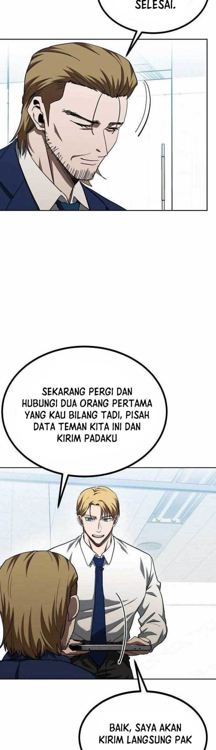 King MMA Chapter 64 Gambar 20