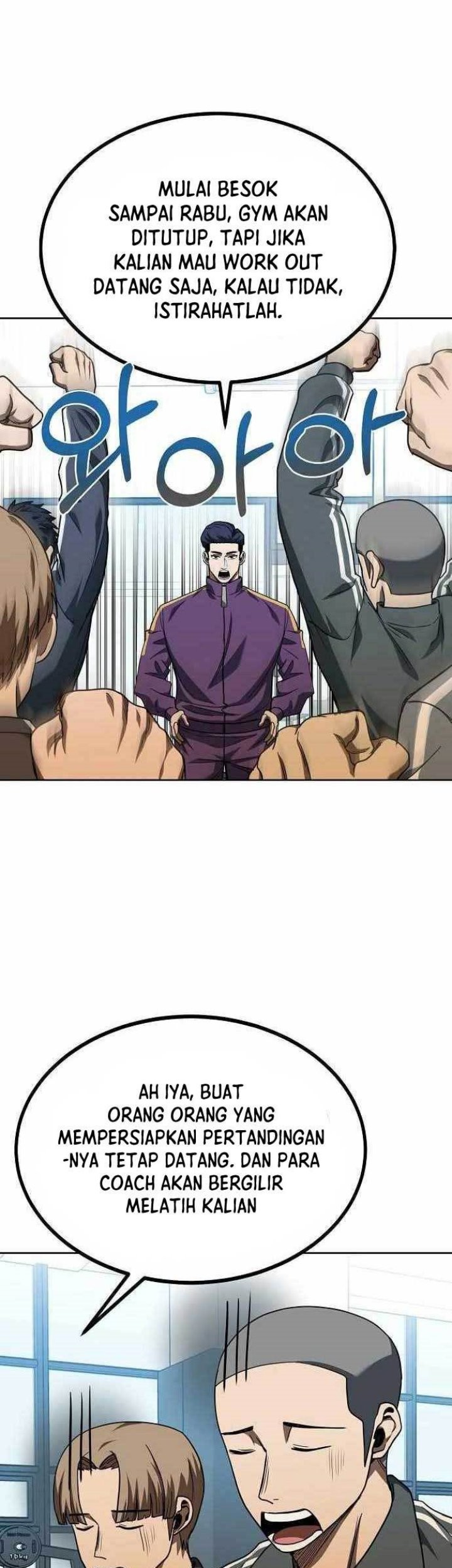 King MMA Chapter 64 Gambar 26