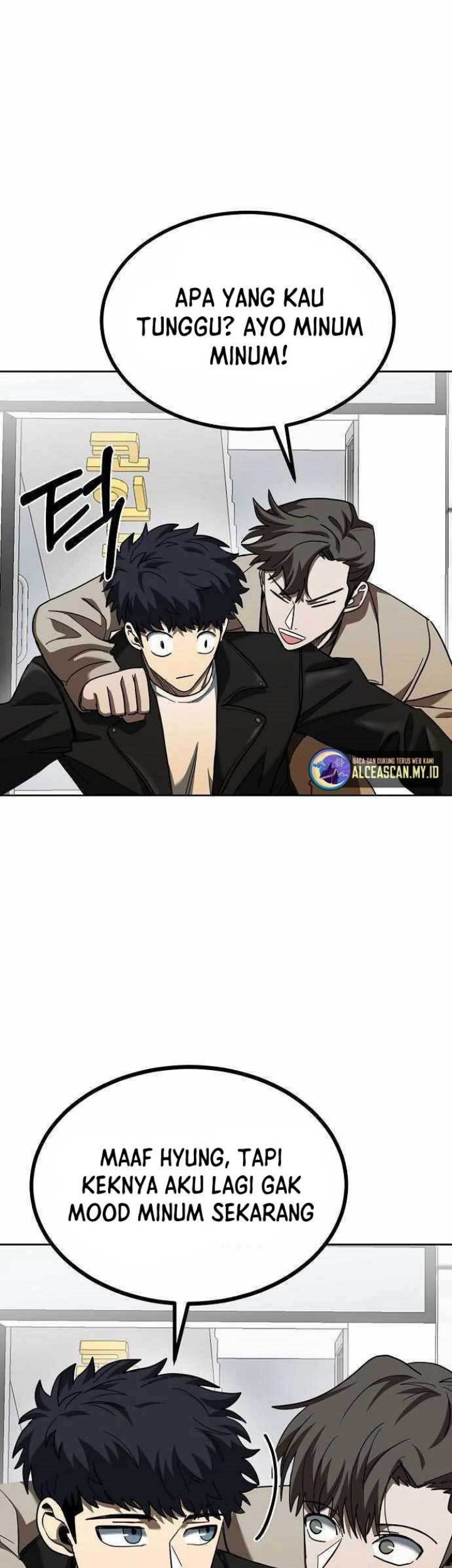King MMA Chapter 64 Gambar 33