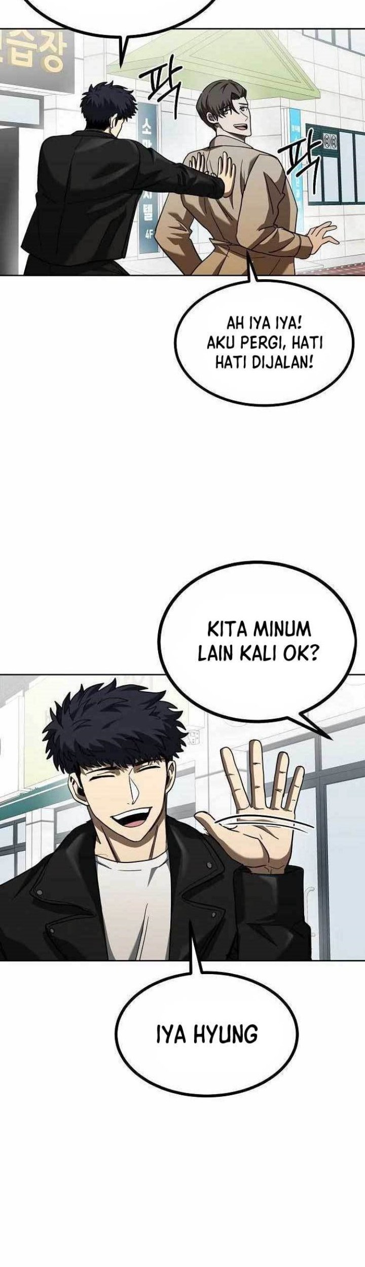 King MMA Chapter 64 Gambar 36