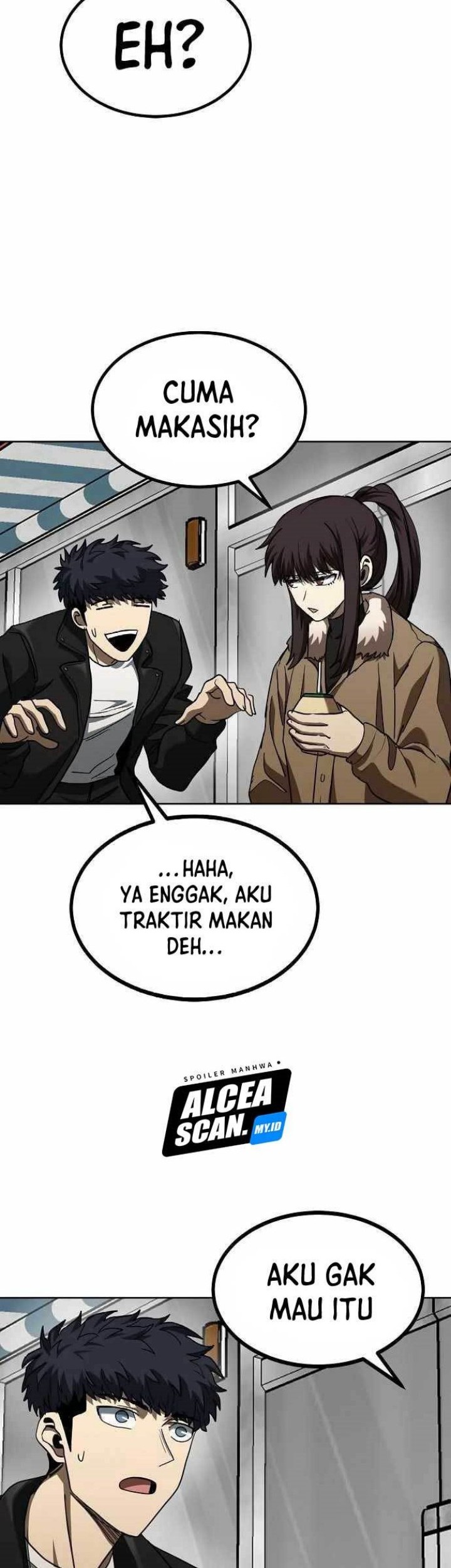 King MMA Chapter 64 Gambar 51