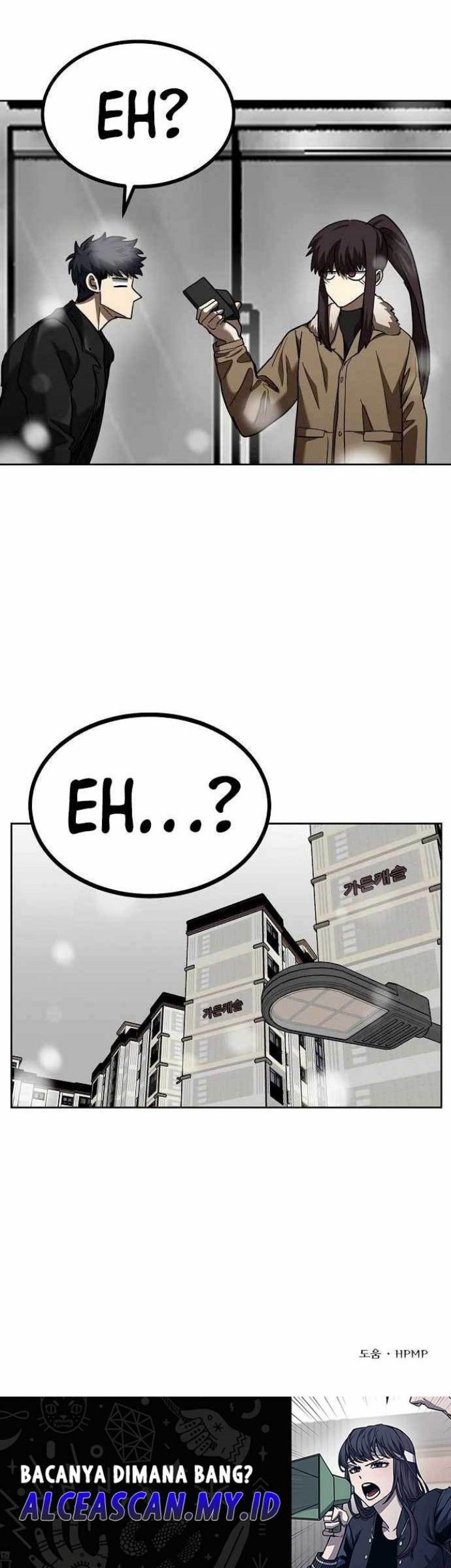 King MMA Chapter 64 Gambar 54