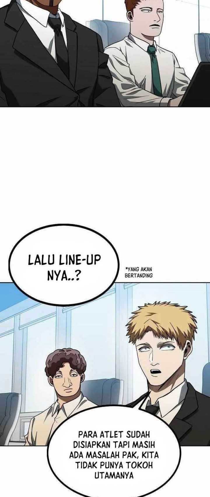 King MMA Chapter 64 Gambar 3