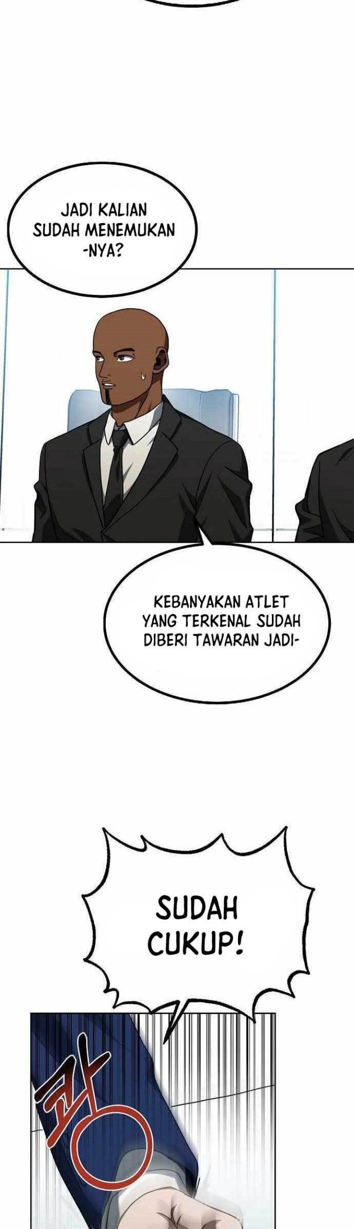 King MMA Chapter 64 Gambar 4