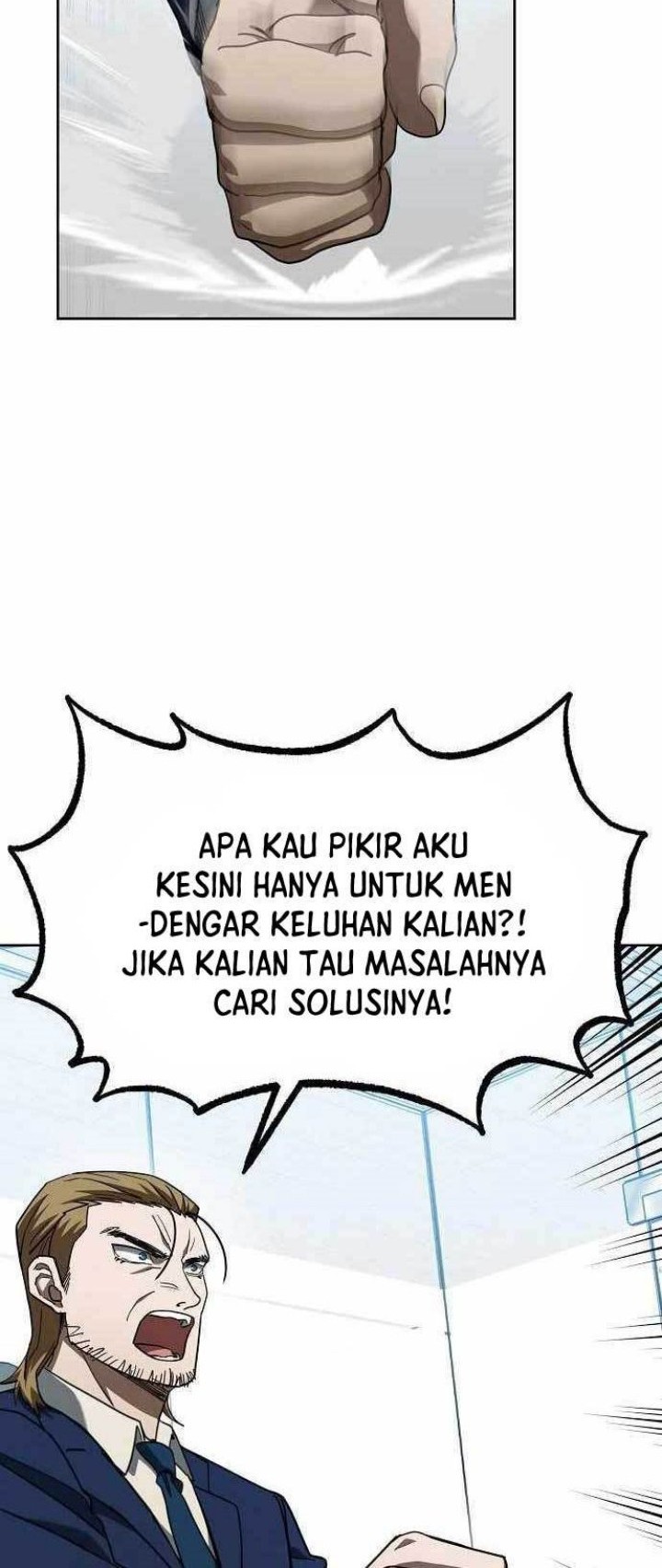 King MMA Chapter 64 Gambar 5