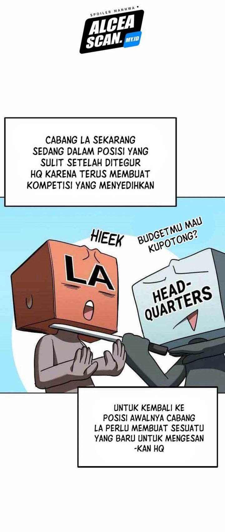 King MMA Chapter 64 Gambar 7