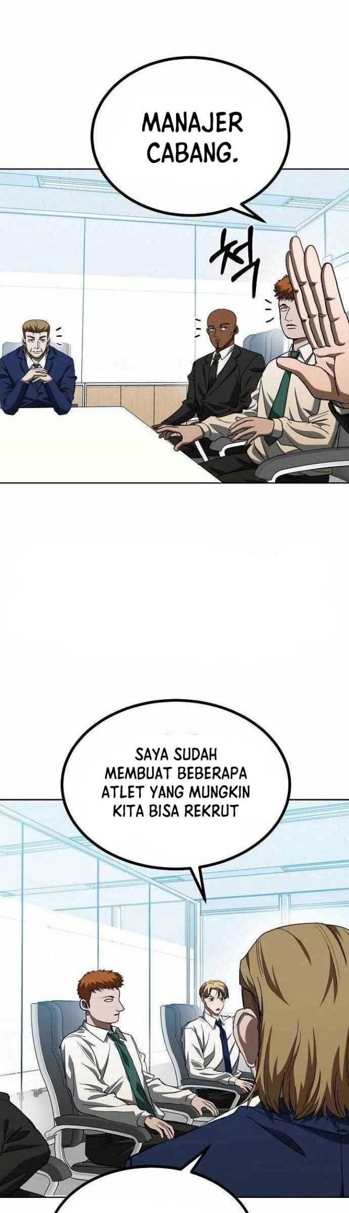 King MMA Chapter 64 Gambar 8