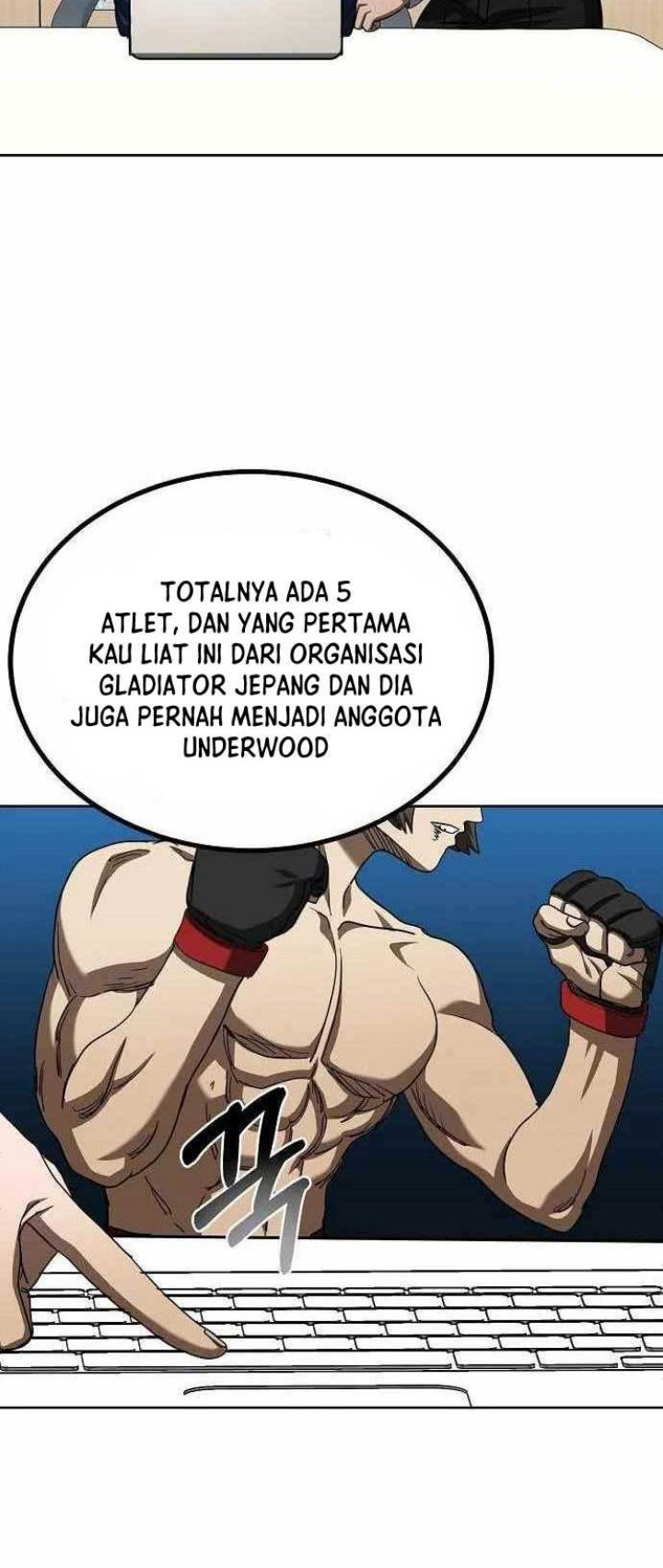 King MMA Chapter 64 Gambar 11
