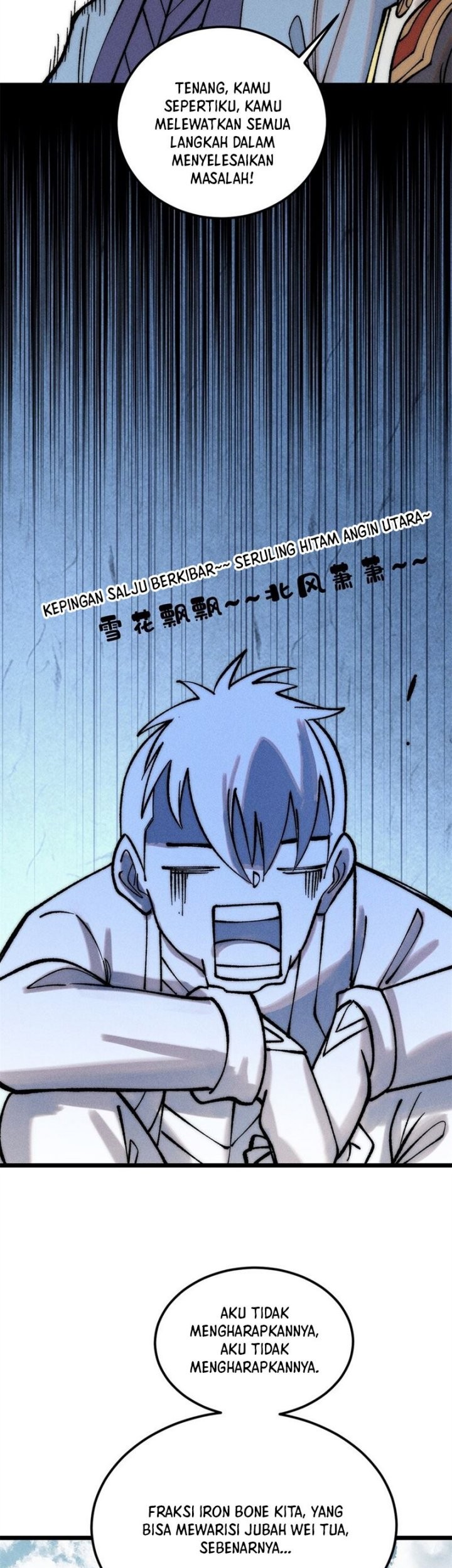 All Hail the Sect Leader Chapter 253 Gambar 18