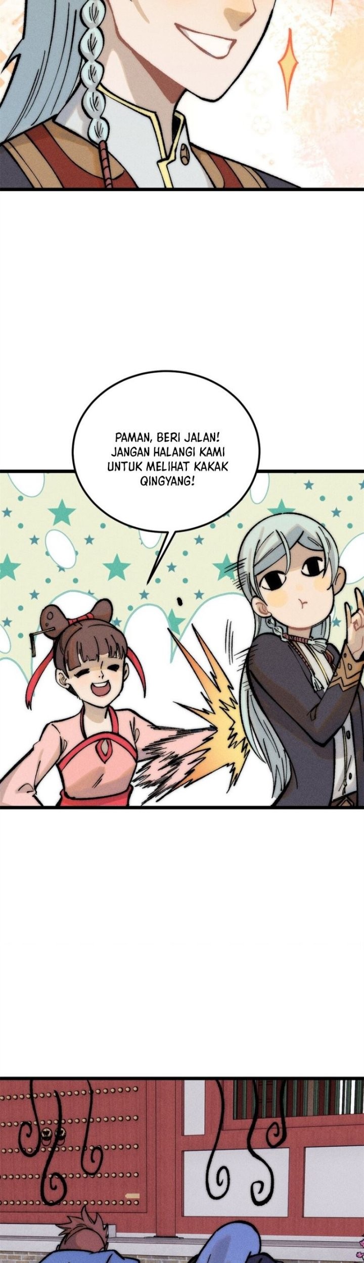 All Hail the Sect Leader Chapter 253 Gambar 22