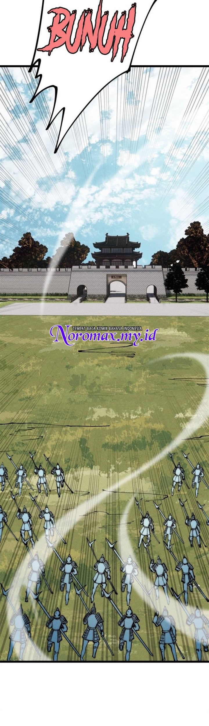 All Hail the Sect Leader Chapter 253 Gambar 34