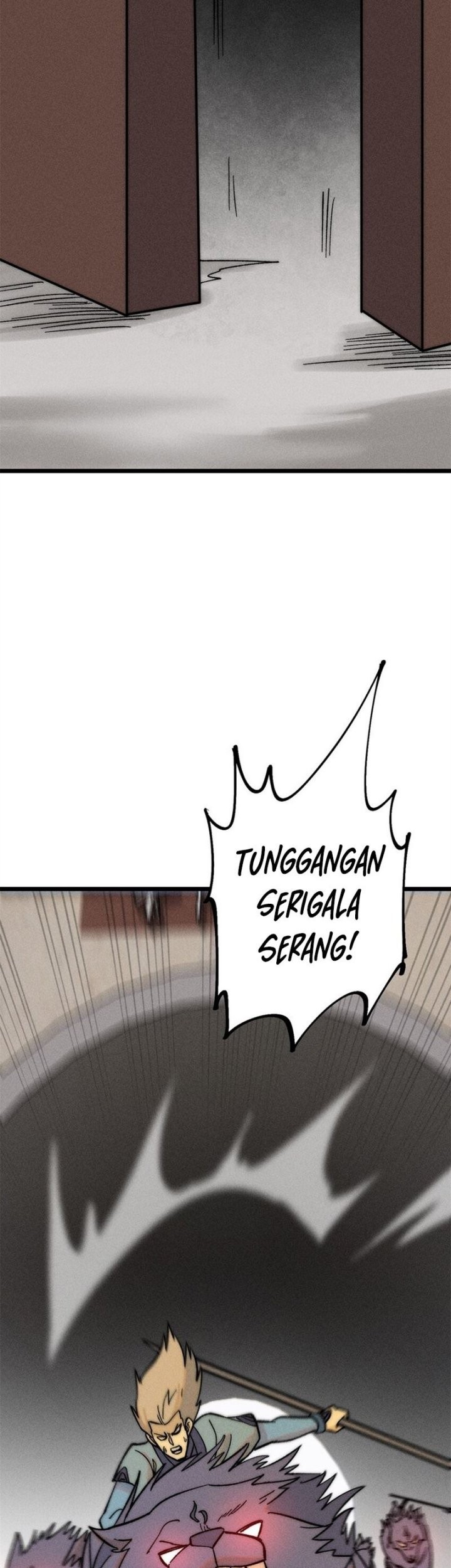 All Hail the Sect Leader Chapter 253 Gambar 36