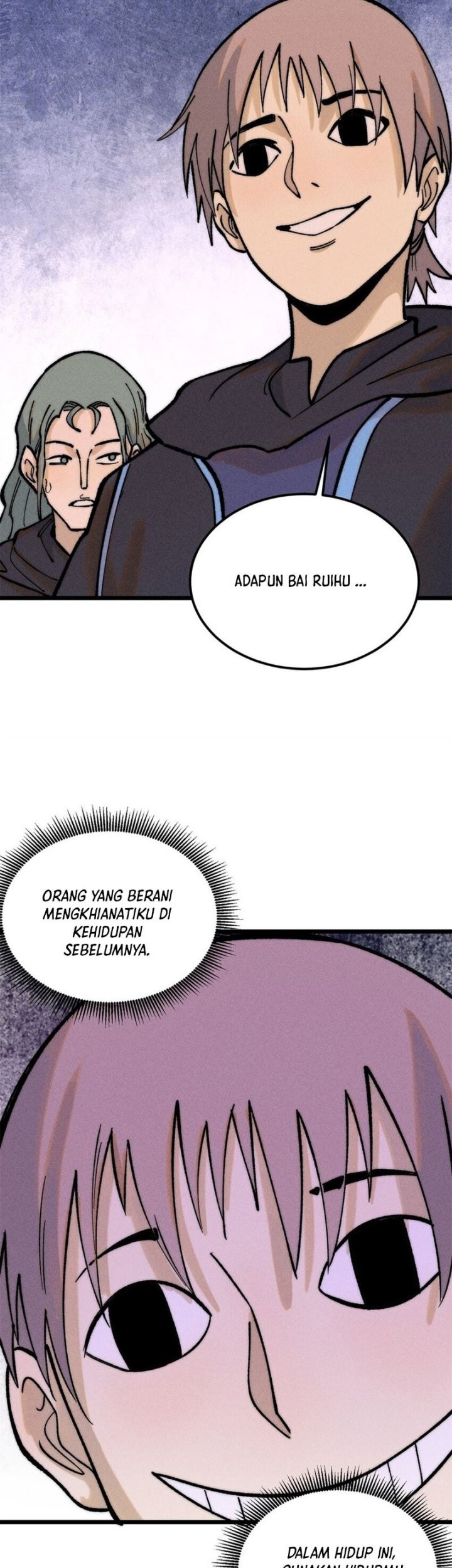 All Hail the Sect Leader Chapter 253 Gambar 42