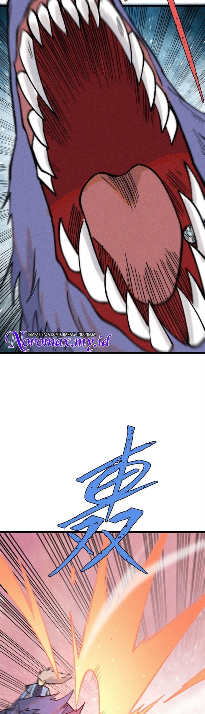 All Hail the Sect Leader Chapter 253 Gambar 44